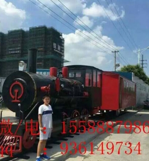 吉林小火车模型