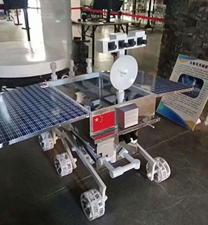 孝感大型航天航空模型