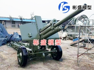 定安县军事坦克模型