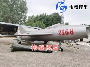 青海航天模型飞机